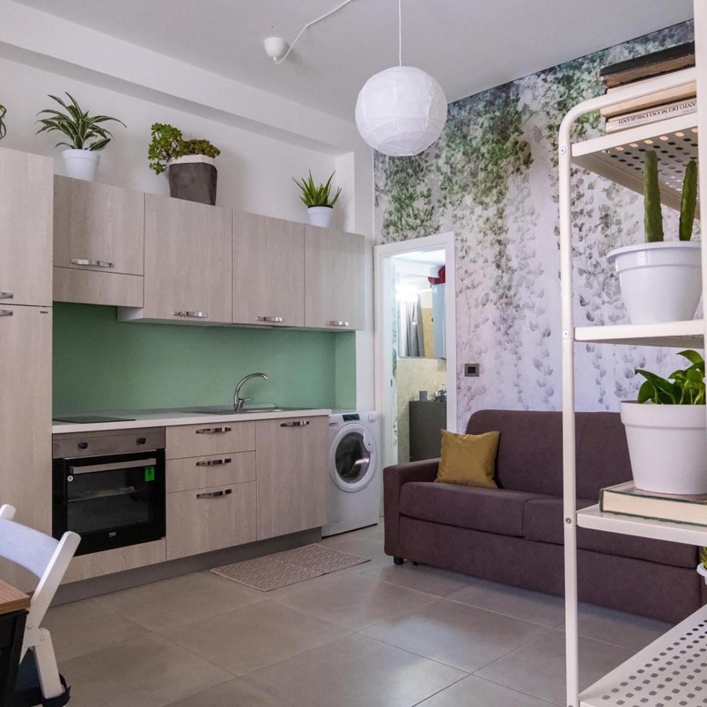 La Cite Center Apartment Reggio Calabria Exterior photo