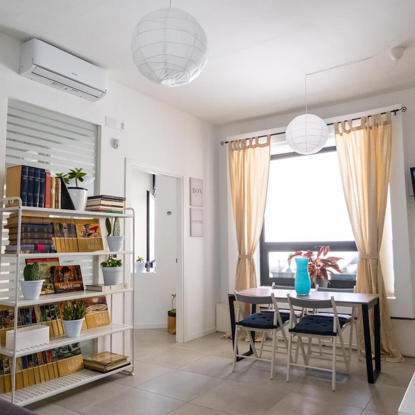 La Cite Center Apartment Reggio Calabria Exterior photo