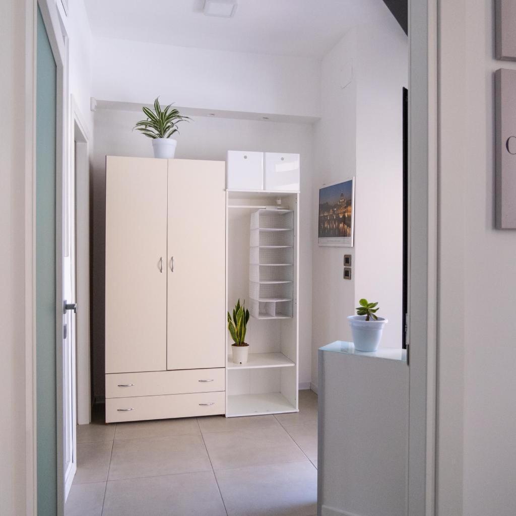 La Cite Center Apartment Reggio Calabria Exterior photo