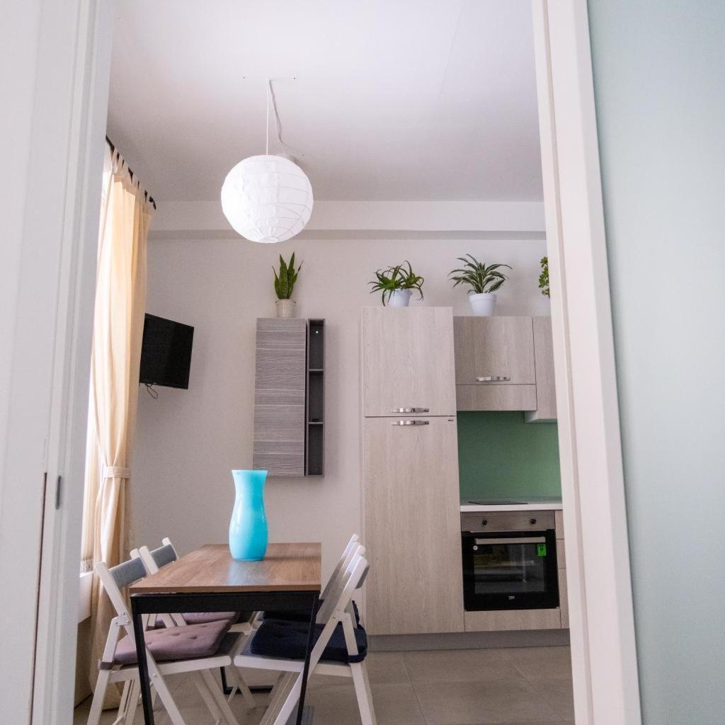La Cite Center Apartment Reggio Calabria Exterior photo