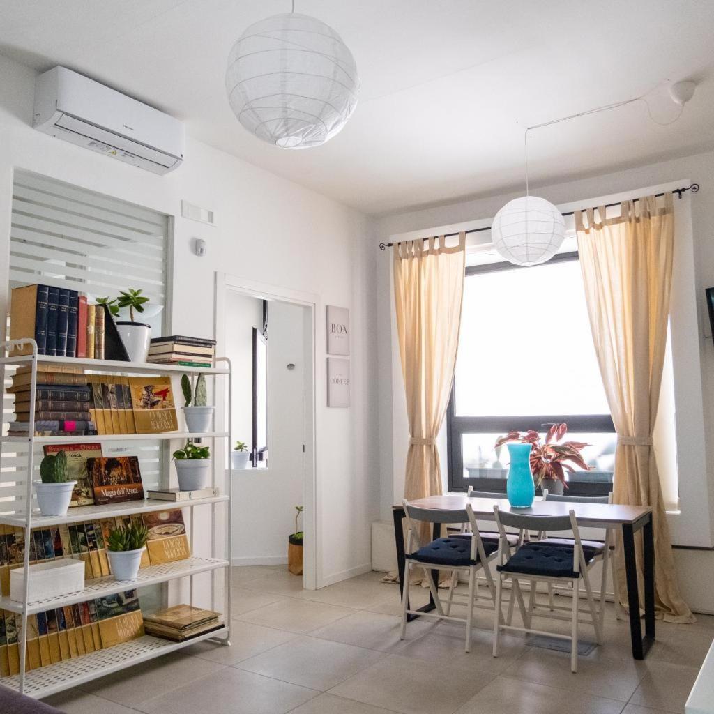 La Cite Center Apartment Reggio Calabria Exterior photo