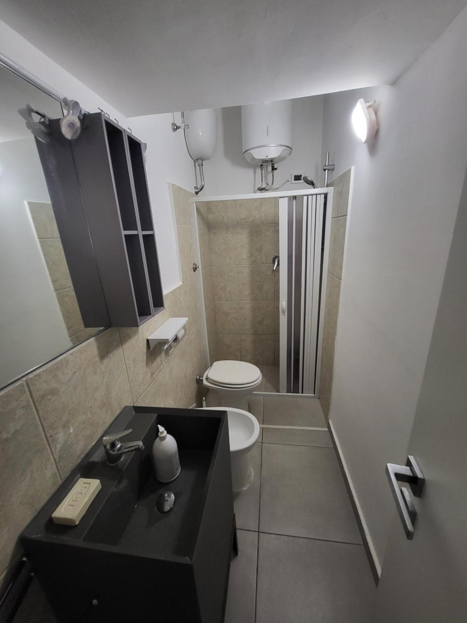 La Cite Center Apartment Reggio Calabria Exterior photo